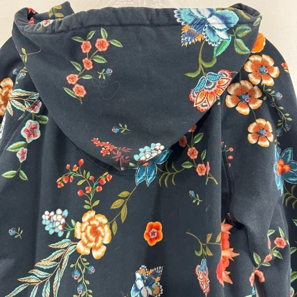 Johnny Was Ardell Pullover Hoodie - R45320A-O - Picture 6 of 11